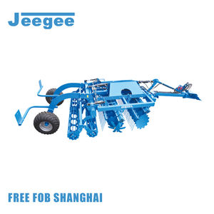 Produit phare : herse à disques motorisée 330, 380, 430 pour un labour profond - Product Image 6