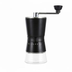 Set de Preparación de Café al por Mayor con Marca Privada, 5 en 1, Molinillo Manual de Acero Inoxidable, Set de Goteo Profesional con Personalización de Marca - Product Image 3