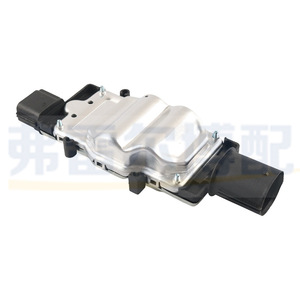 Ford Focus Radiator Electric <b>Fan</b> Module 1137328464 1137328567 AC Motor <b>Controller</b> Replacement Part - Product Image 4
