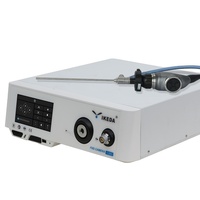Instrument vétérinaire d'endoscopie de tour de laparoscopie Full HD
