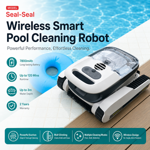 Solución Profesional para Limpieza de Piscinas con Accesorios Completos y Herramientas de Apoyo - Product Image 1