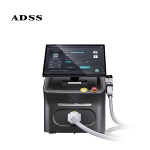 ADSS 4 dalga boyu diyot lazer epilasyon makinesi taşınabilir 755nm 808nm 940nm 1064nm lazer güzellik ekipmanları 808nm diyot lazer - Product Image 3