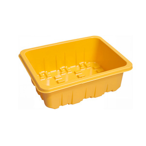Nouvelle boîte à <span class=keywords><strong>semis</strong></span> colorée pour la maison avec trous respirants pour la culture essentielle des graines, outil de plantation pour balcon domestique - Product Image 5