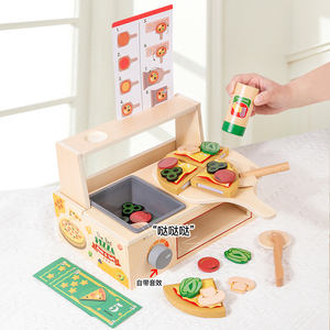 <span class=keywords><strong>Juego</strong></span> <span class=keywords><strong>de</strong></span> <span class=keywords><strong>cocina</strong></span> <span class=keywords><strong>de</strong></span> simulación para niños con horno <span class=keywords><strong>de</strong></span> <span class=keywords><strong>pizza</strong></span> <span class=keywords><strong>de</strong></span> <span class=keywords><strong>cocina</strong></span> para juguetes educativos y <span class=keywords><strong>de</strong></span> desarrollo intelectual - Product Image 5