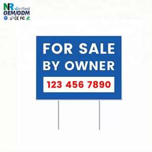 Señal reflectante de tráfico para calle y intersección, con indicación de una vía adelante, novedad en venta cerca de mí - Product Image 1