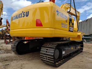 High Quality Second Hand Japan Original 13ton <b>Mini</b> komatsu Excavator Used Excavator Komatsu Pc130 in Good Condition - Product Image 3