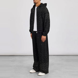 Conjuntos Deportivos de Hombre con Pedrería, Cómodos y de Alta Calidad, Último Diseño, Secado Rápido, en Venta - Product Image 2