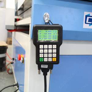 Routeur CNC haute vitesse de petite taille pour bois marbre aluminium avec contrôleur NC <span class=keywords><strong>Studio</strong></span> Mach3 - Product Image 5