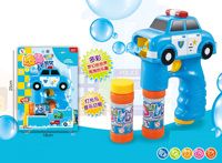 Lumières pour enfants musique camion de pompiers voiture militaire voiture de police construction voiture pelle grue extincteur pistolet à bulles jouet