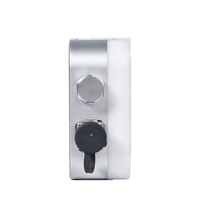 Débitmètre d'eau à zone variable haute précision CE RS485 Modbus, plage de mesure 0-7 mètres, réservoirs d'eaux usées, support personnalisé OEM