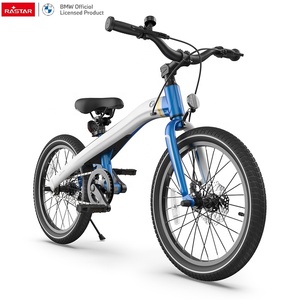 Bicicletta per Bambini Rastar CE 18 Pollici per Bambini dai 5 ai 10 Anni Bici per Bambini <span class=keywords><strong>BMW</strong></span> - Product Image 3