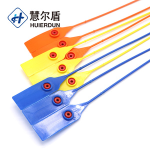 <span class=keywords><strong>HED</strong></span>-PS105 manipulation sichere Sicherheit Kunststoff dichtung Abnehmbare Kunststoff dichtung pp und <span class=keywords><strong>Pe</strong></span> Kunststoff dichtung - Product Image 4