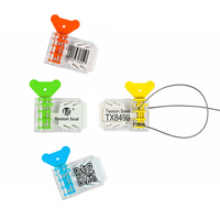 Sceaux de sécurité TX-MS040 pour cartouches ATM et dispositifs de dosage – Sceau de sécurité à verrouillage par torsion