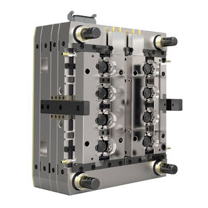 للبيع بالجملة تصميم قوالب صانع السيارات الرخيصة المخصصة تصنيع قوالب حقن البلاستيك من النايلون Abs خدمة البلاستيك - Product Image 4