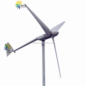 3kw Wind 24v-380v Wind <b>Generators</b> With Competitive Price 3kw 3kw Wind Turbine Price - Product Image 1