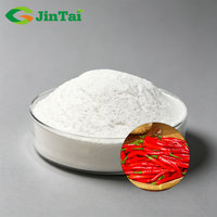 Hooggekwalificeerd JinTai 95% Zuiver Capsaicine Poeder Cayenne Peper Extract