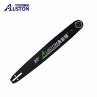 Guide-chaîne de tronçonneuse en acier laminé Duromatic de Chine