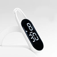 Nouvelle Montre de Poche Étanche à Écran Tactile LED Créative en Plastique pour Enfants, Femmes et Hommes - Vente en Gros 2026