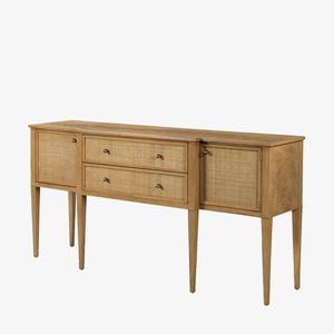 Pháp Retro rắn gỗ lối vào tủ Mỹ sang trọng sideboard cho home & khách sạn đồ nội thất mới phòng khách lưu trữ tủ - Product Image 6