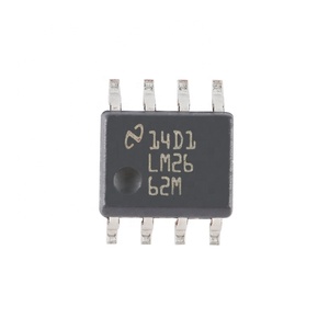 New Original Electronic Components Switched Capacitor <b>Voltage</b> <b>Converter</b> IC Chip LM2663MX/NOPB LM2662MX/NOPB LM2663M LM2662M - Product Image 1