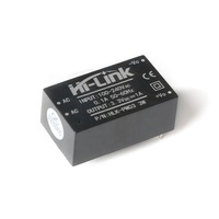 Modul catu daya AC DC Hi-Link, HLK-PM01 HLK-PM03 HLK-PM12 HLK-PM24 untuk rumah pintar 220V sampai 3.3/5/12/24V modul daya Step Down