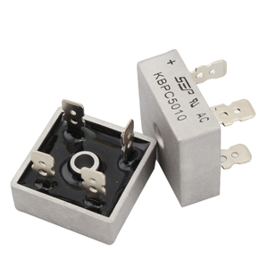 2 cái rất nhiều <span class=keywords><strong>KBPC5010</strong></span> hiệu suất cao 50A 1000V Điện Chỉnh lưu Diode Cầu hiệu suất cao ICS linh kiện điện tử - Product Image 2
