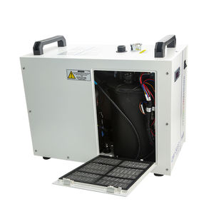 S & A CW5000 110V/220V controlador de temperatura de tubo <span class=keywords><strong>láser</strong></span> Industrial refrigeración de tanque de agua fría para máquinas de soldadura CO2 1064nm - Product Image 6