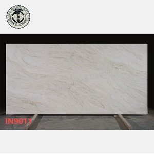 Thạch Anh Bán buôn 1600x3200 mét Taj Mahal in thạch anh đá M2 giá cho bàn bếp - Product Image 1