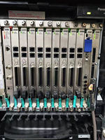 Kartu Ekstensi Analog Murni Satu Jalur 16-port Panasonic KX-TDA0177 CSLC16 Asli