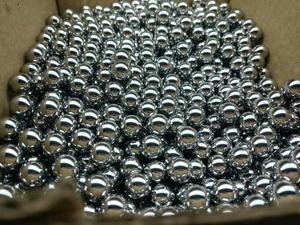 Bolas de Acero Inoxidable AISI304 316 420 440 a Precio de Fábrica, de 0.3MM a 100MM, Bolas de Acero de Precisión - Product Image 4
