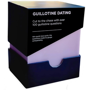 Impression personnalisée Sujets Discussion Rencontres Questions pour les couples Connecter Jeu <span class=keywords><strong>de</strong></span> société 141 Cartes <span class=keywords><strong>de</strong></span> <span class=keywords><strong>conversation</strong></span> - Product Image 1