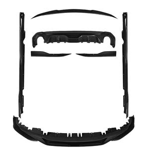 Kit de carrocería de fibra de carbono seca Z-ART G26 para BMW, kit de alerón de viento de fibra de carbono seco para BMW <span class=keywords><strong>serie</strong></span> 4, 4 puertas, aerokit para BMW G26 - Product Image 1