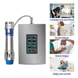 Aparato de Tratamiento Terapéutico por Electrochoque Milimétrico - Product Image 3