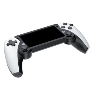 Xách Tay Mini M25 Cầm Tay Trò Chơi Máy Nghe Nhạc 4.3 Inch Màn Hình 26 + Giả Lập 3000MAh Pin 64GB 3D Cổ Điển Video Trò Chơi Console M25 - Product Image 6