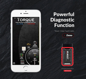 10 PEZZI/LOTTO KINGBOLEN ELM327 Interfaccia Diagnostica OBDII Veloce WIFI Scanner Auto Lettore Codici - Product Image 2