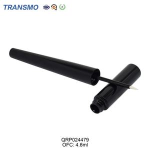 Envase de Tubo de Delineador Líquido de Plástico Ecológico de 4 ml con Logotipo Personalizado, Nuevo Diseño para Uso Cosmético, Incluye Tubos de Pegamento para Pestañas - Product Image 4