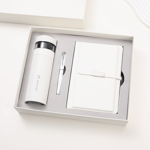 Bestseller: Tazza Termica in Acciaio Inox Antigoccia con Quaderno A5 e Chiavetta USB per Regalo Promemoria - Product Image 3