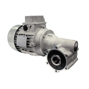 Stainless Steel Corrosion Resistant Worm <b>Gear</b> Reducer Car Washing Gearbox for Automatic with IP67 Motor - Product Image 6