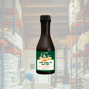 Concentrado de Fruta de Albaricoque Faribake, Ingrediente para Bebidas, Té de Burbujas, Smoothies, Postres y Repostería, 1L, OEM, ODM - Product Image 4
