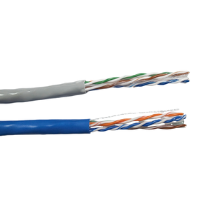 Cable de Red LAN de Alta Calidad ODM/OEM, Cable Ethernet RJ45 Cat5e para Exteriores, Cable de Conexión Ethernet UTP con Cubierta de PVC - Product Image 4