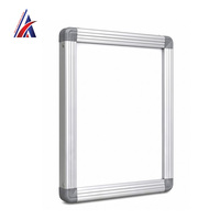 Produsen Terpercaya Malaysia, Casing Aluminium Lightbox A3 297x420mm, Display Iklan Komersial, Gantung LED, Tahan Benturan