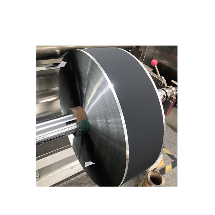 Алюминиевая фольга с проводящим углеродным покрытием для подложки катодного электрода аккумулятора