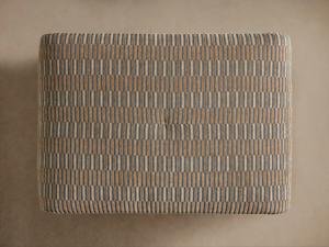 Nordique meilleure vente maison moderne salon chambre meubles <span class=keywords><strong>Booker</strong></span> rembourré pouf banc de pied - Product Image 4