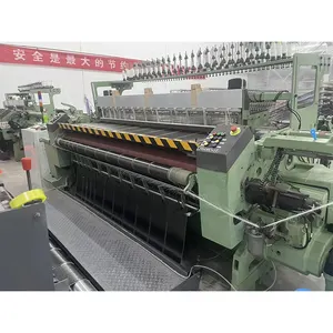 China Rapier Webstuhl, automatische Webmaschine, Kohle faser Webmaschine