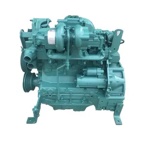 For Volvo EC140B Engine D4D Motor 4-Stroke Diesel Engine 14536073