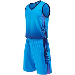 Divisa da Basket Personalizzata Set Completo con Maglia Sublimata per Squadra - Product Image 4