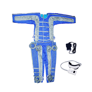 Popular IR air Pressure Therapy Suit Regulates Internal Organs Promotes <b>Metabolism</b> to Prevents Diseases Beauty Equipment - Product Image 6