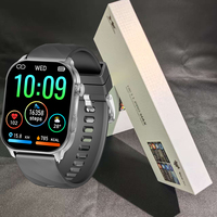 Reloj Inteligente HK11 Pro Max Plus Ultra 3 con Monitor de Sueño, Pantalla AMOLED, Resistente al Agua IP68, Unisex, Recordatorio de Llamadas, Monitor de Actividad, 4 Días de Autonomía