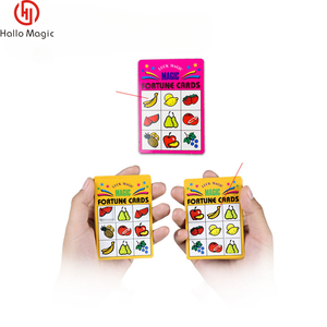 Carte da Gioco con Telepatia dell'Anima, Trucchi <span class=keywords><strong>di</strong></span> <span class=keywords><strong>Magia</strong></span>, Accessori Educativi per Natale - Product Image 3