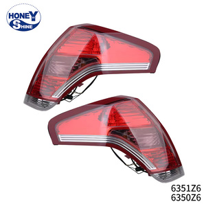6351Z6 6350Z6 Feux arrière Citroën <span class=keywords><strong>C4</strong></span> Triumph Gauche et <span class=keywords><strong>Droit</strong></span> - Product Image 1